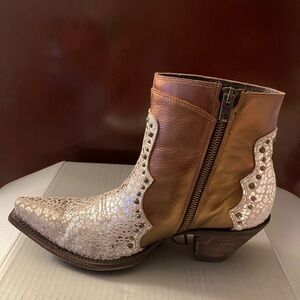 Old Gringo Cowboy Boots